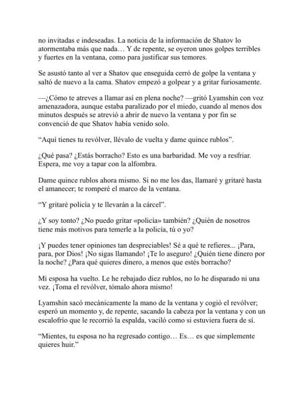 Demonios - Fyodor Dostoevsky (Demons - Espanol) - Image 2