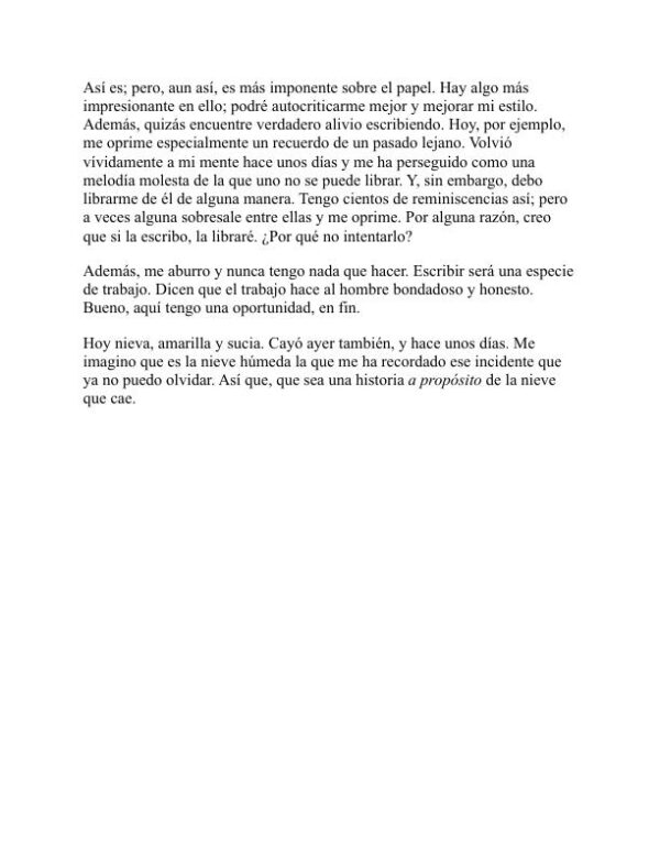 Notas desde el subsuelo - Fyodor Dostoevsky (Notes from Underground - Espanol) - Image 2