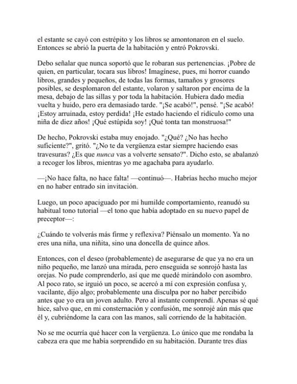 Pobre gente - Fyodor Dostoevsky (Poor Folk - Espanol) - Image 2