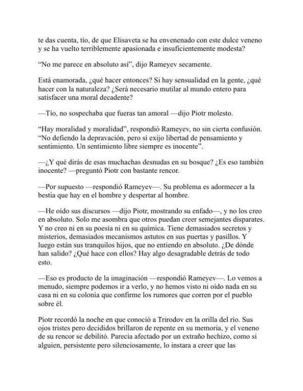 La leyenda creada - Fyodor Sologub (The Created Legend - Espanol) - Image 2