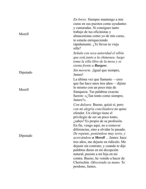 Candida - George Bernard Shaw (Candida - Espanol) - Image 2