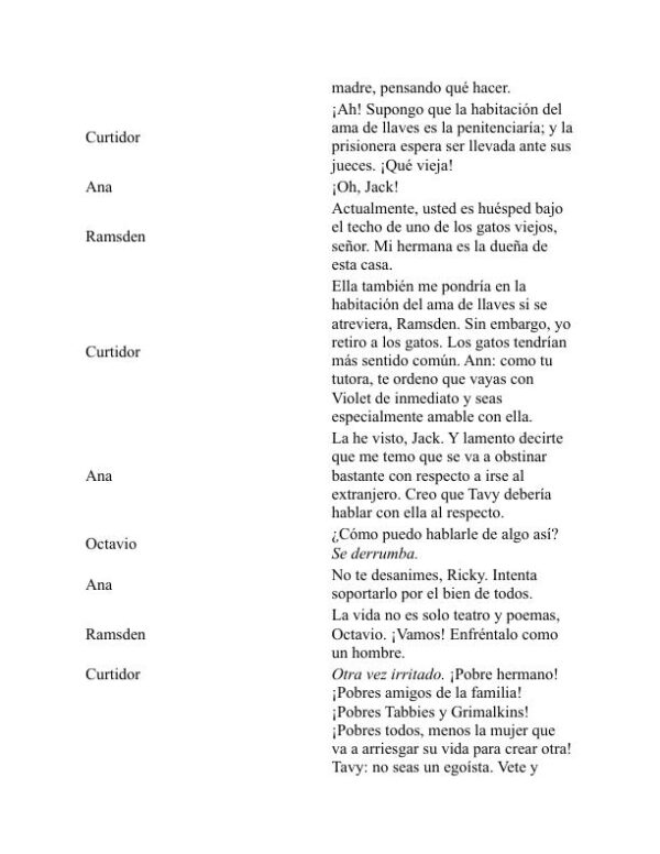 Hombre y superhombre - George Bernard Shaw (Man and Superman - Espanol) - Image 2
