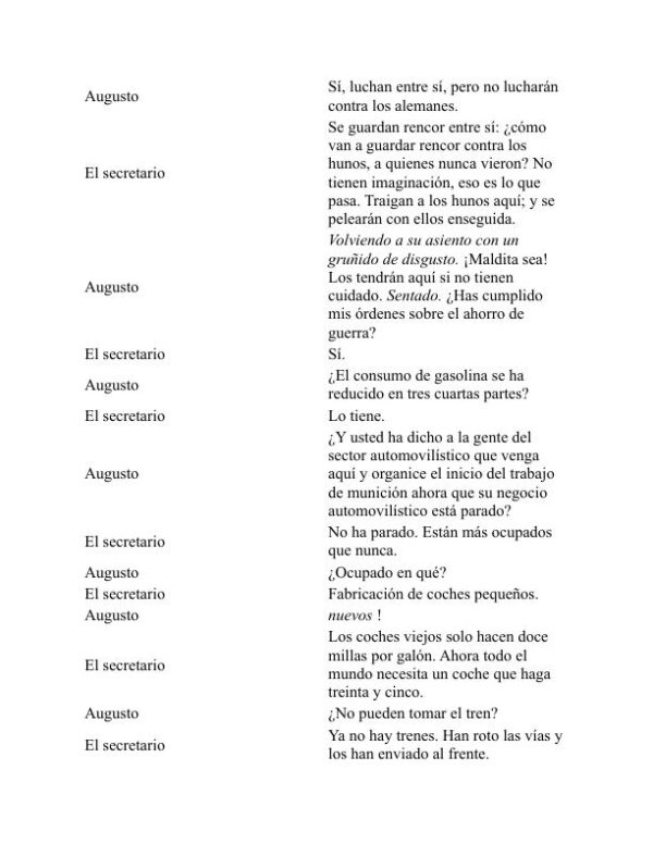 Obras cortas - George Bernard Shaw (Short Plays - Espanol) - Image 2
