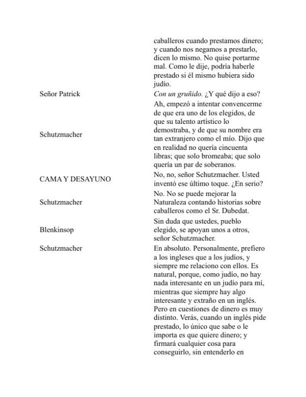 El dilema del médico - George Bernard Shaw (The Doctor’s Dilemma - Espanol) - Image 2