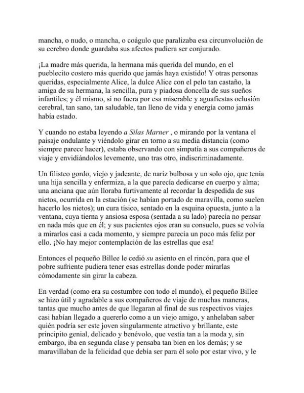 Sombrero de terciopelo - George du Maurier (Trilby - Espanol) - Image 2