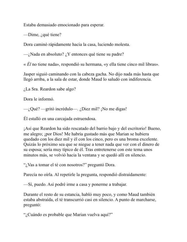Nueva calle Grub - George Gissing (New Grub Street - Espanol) - Image 2