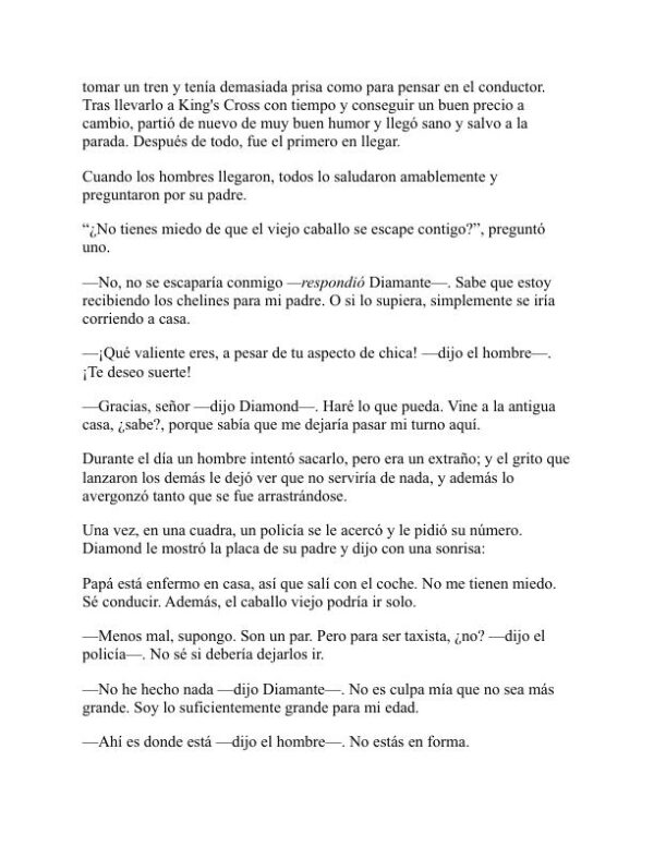 A espaldas del viento del norte - George MacDonald (At the Back of the North Wind - Espanol) - Image 2
