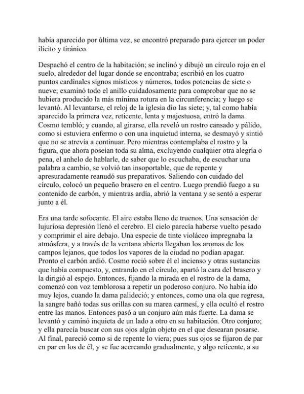 Fantasmas - George MacDonald (Phantastes - Espanol) - Image 2