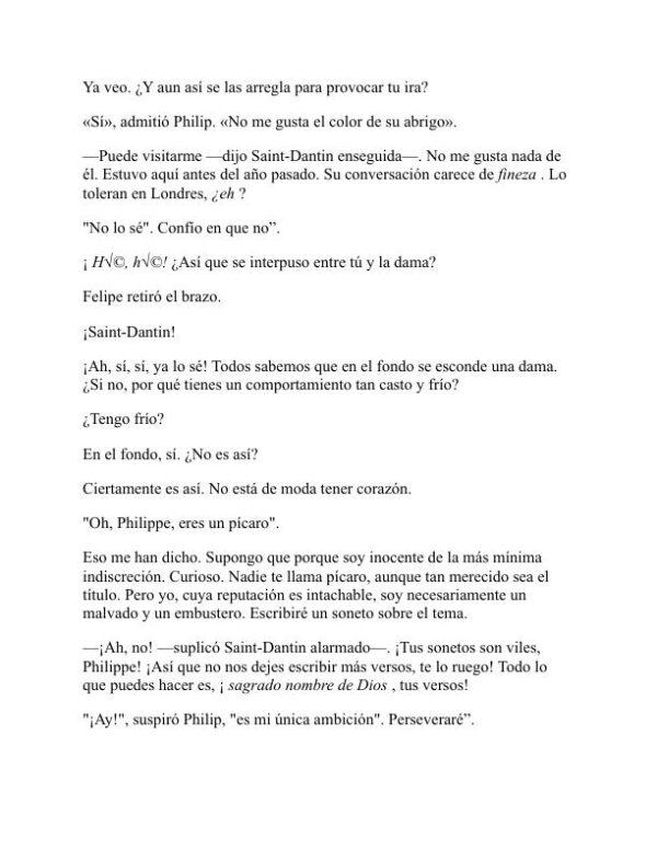 La transformación de Philip Jettan - Georgette Heyer (The Transformation of Philip Jettan - Espanol) - Image 2