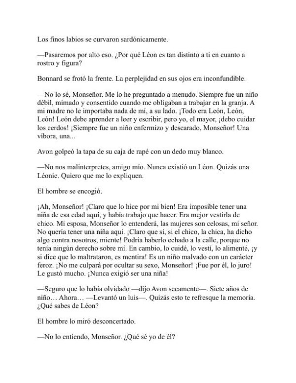 Estas viejas gafas de sol - Georgette Heyer (These Old Shades - Espanol) - Image 2