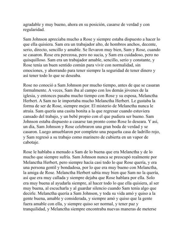 Tres vidas - Gertrude Stein (Three Lives - Espanol) - Image 2