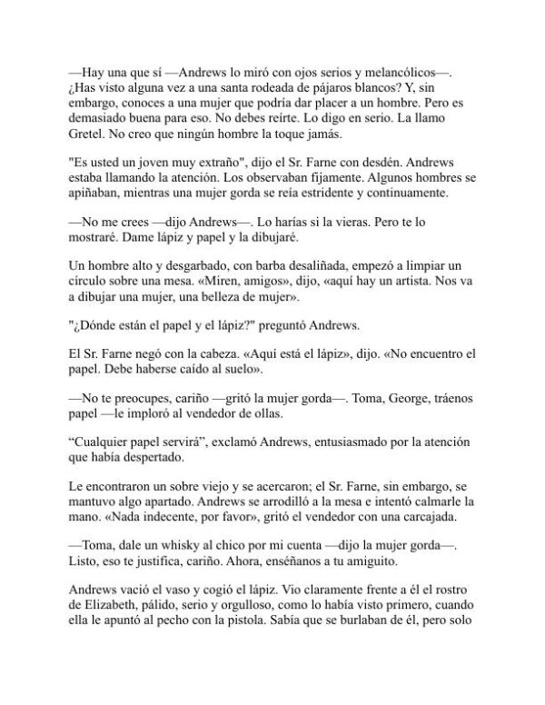 El hombre interior - Graham Greene (The Man Within - Espanol) - Image 2