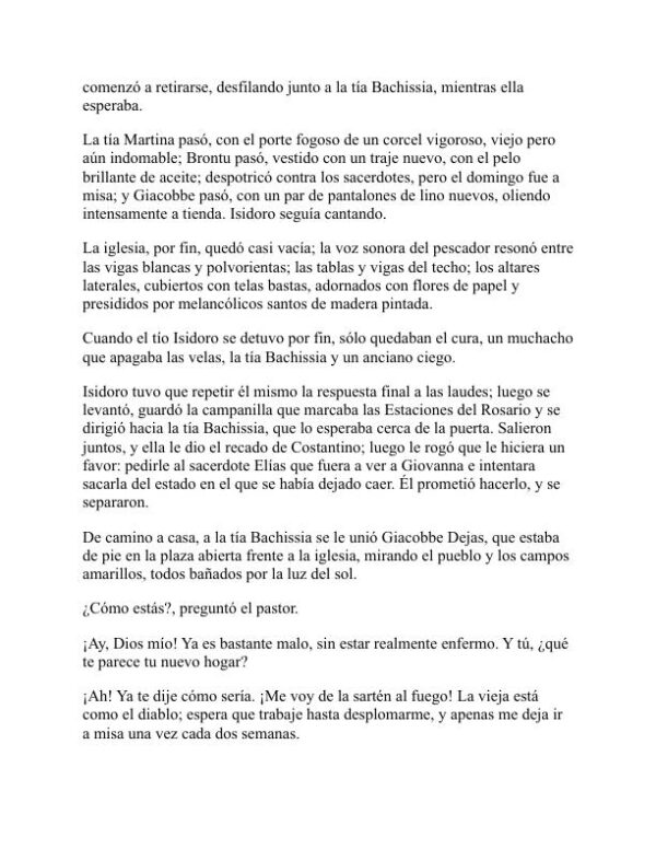 Después del divorcio - Grazia Deledda (After the Divorce - Espanol) - Image 2