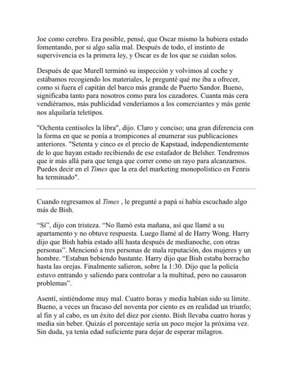 Planeta de cuatro días - H. Beam Piper (Four-Day Planet - Espanol) - Image 2