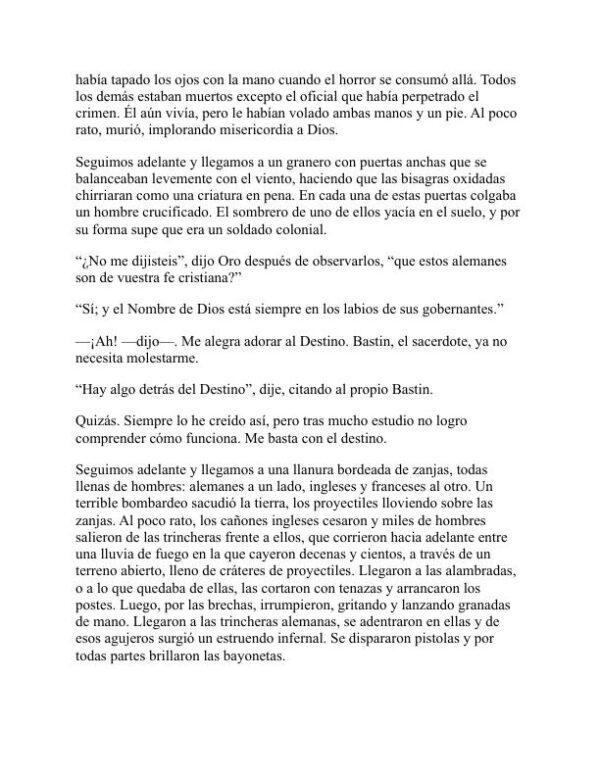 Cuando el mundo tembló - H. Rider Haggard (When the World Shook - Espanol) - Image 2