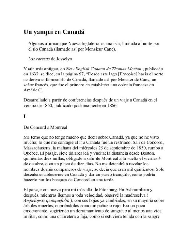Ensayos - Henry David Thoreau (Essays - Espanol) - Image 2
