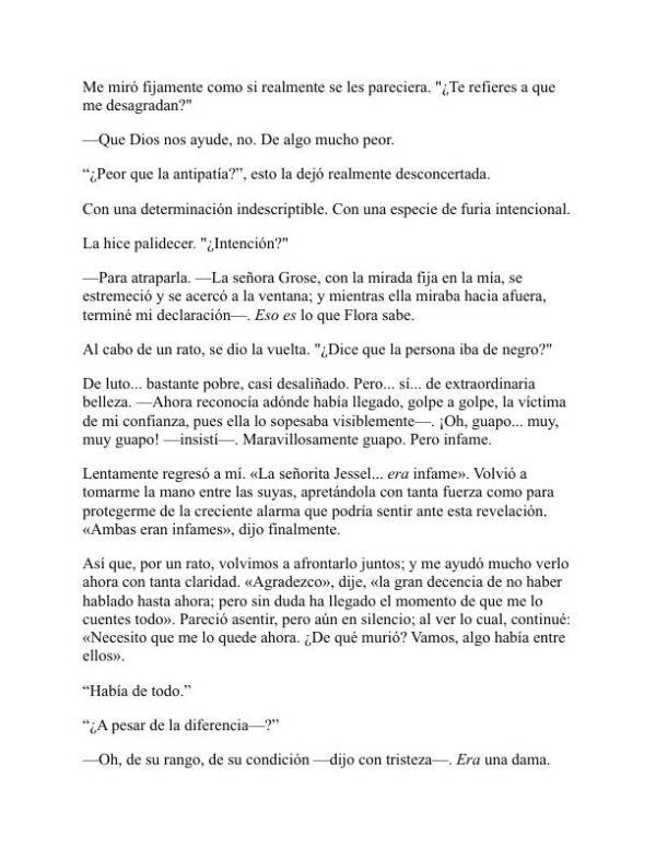 La vuelta de tuerca - Henry James (The Turn of the Screw - Espanol) - Image 2