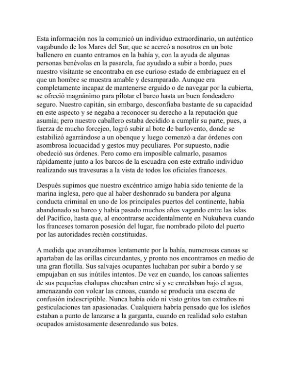 Tipo - Herman Melville (Typee - Espanol) - Image 2