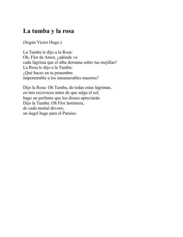 Poesía - Ameen Rihani (Poetry - Espanol) - Image 2