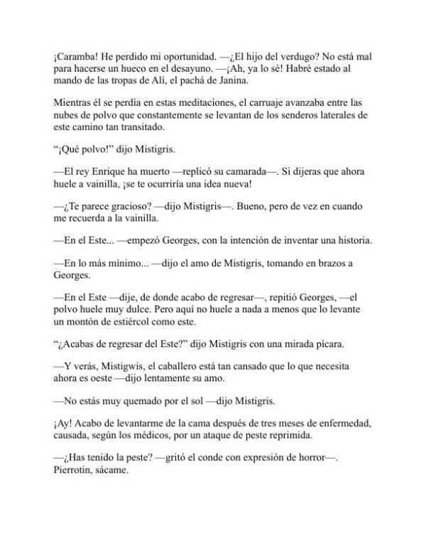 Un comienzo en la vida - Honoré de Balzac (A Start in Life - Espanol) - Image 2