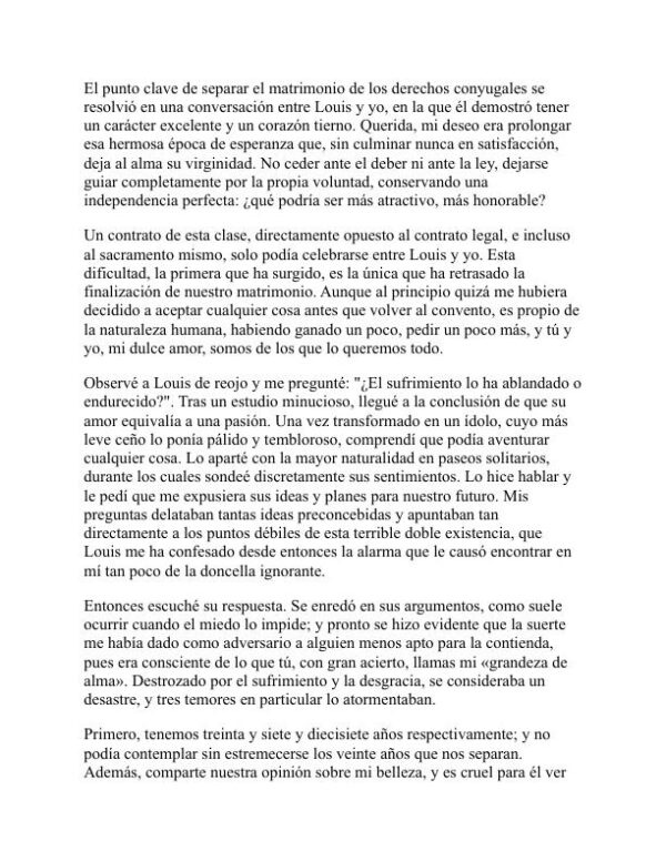 Cartas de dos novias - Honoré de Balzac (Letters of Two Brides - Espanol) - Image 2
