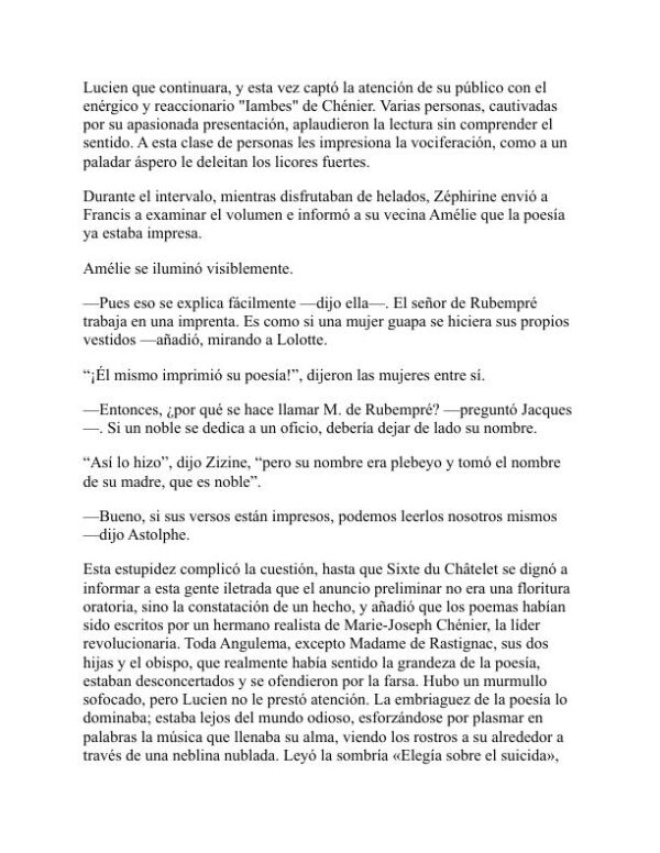 Ilusiones perdidas - Honoré de Balzac (Lost Illusions - Espanol) - Image 2