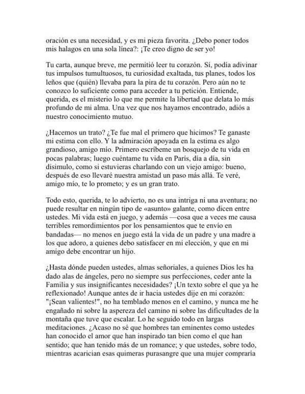Modeste Mignon - Honoré de Balzac (Modeste Mignon - Espanol) - Image 2
