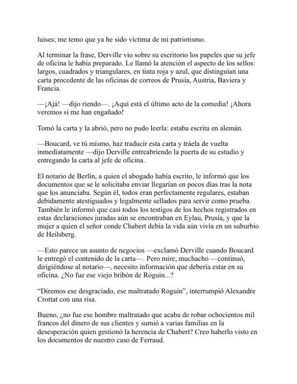 Cortometrajes de escenas de la vida privada - Honoré de Balzac (Shorts from Scenes from Private Life - Espanol) - Image 2