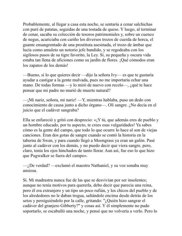 Lud en la niebla - Hope Mirrlees (Lud-in-the-Mist - Espanol) - Image 2