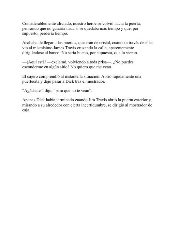 Dick harapiento - Horatio Alger Jr. (Ragged Dick - Espanol) - Image 2