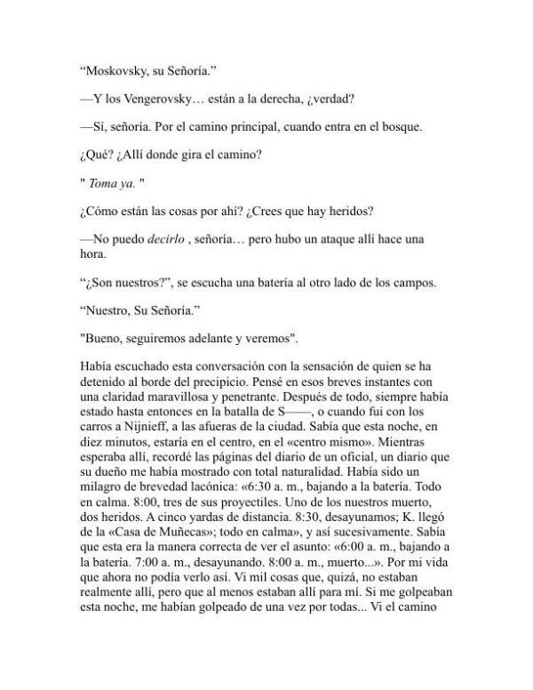 El bosque oscuro - Hugh Walpole (The Dark Forest - Espanol) - Image 2