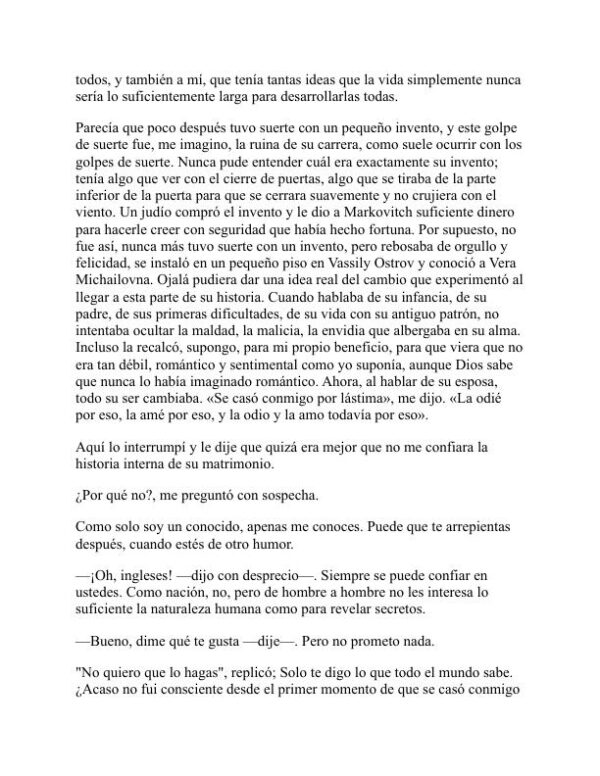 La ciudad secreta - Hugh Walpole (The Secret City - Espanol) - Image 2