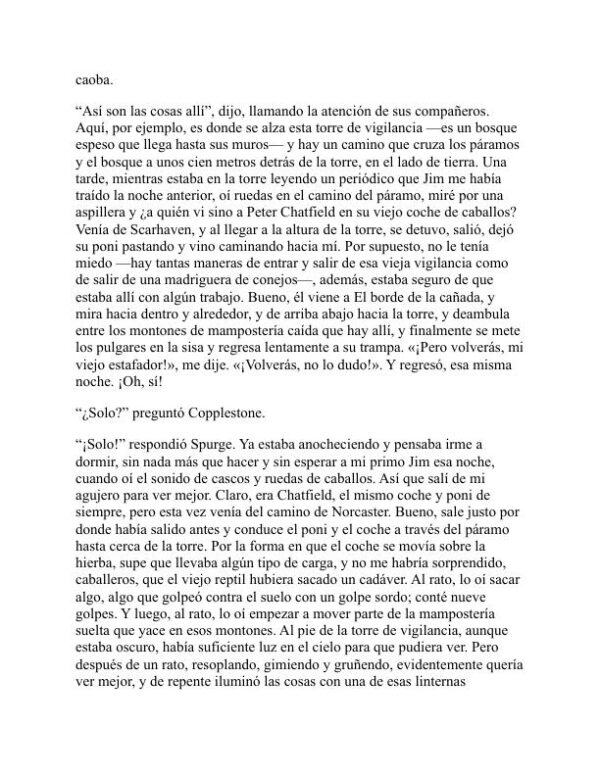 Fortaleza de Scarhaven - J. S. Fletcher (Scarhaven Keep - Espanol) - Image 2