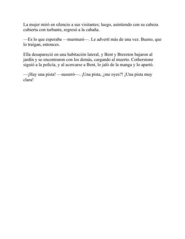 El tesorero del municipio - J. S. Fletcher (The Borough Treasurer - Espanol) - Image 2