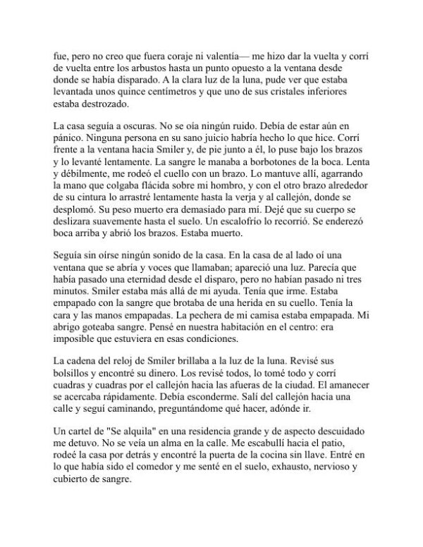 No puedes ganar - Jack Black (You Can’t Win - Espanol) - Image 2