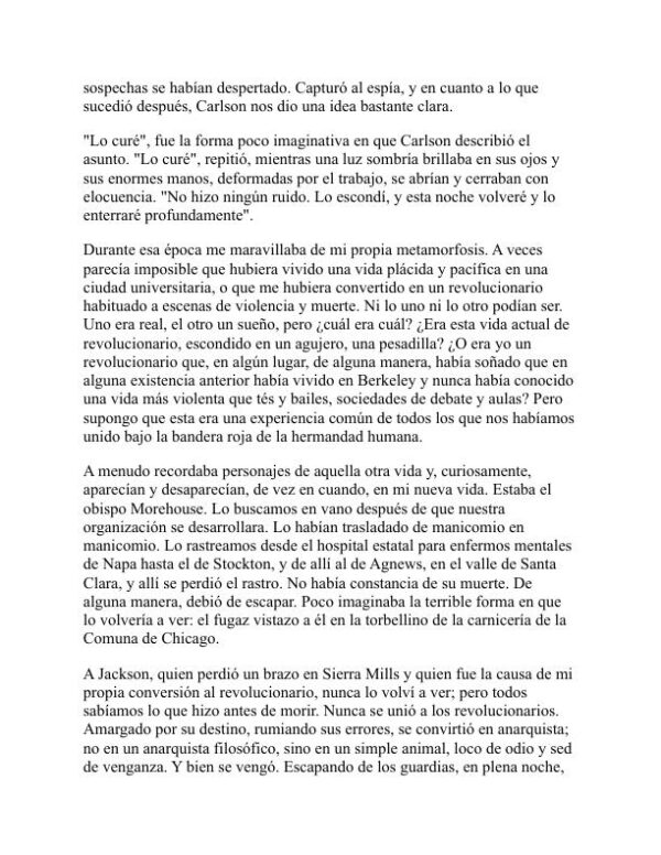 El talón de hierro - Jack London (The Iron Heel - Espanol) - Image 2