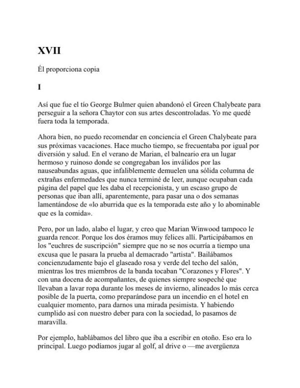 Las cuerdas de la vanidad - James Branch Cabell (The Cords of Vanity - Espanol) - Image 2