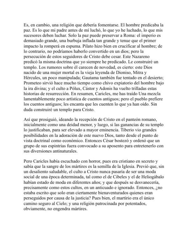 La crema de la broma - James Branch Cabell (The Cream of the Jest - Espanol) - Image 2