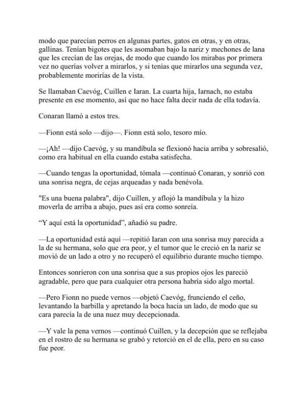 Cuentos de hadas irlandeses - James Stephens (Irish Fairy Tales - Espanol) - Image 2