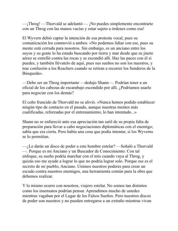 Tormenta sobre Warlock - Andre Norton (Storm Over Warlock - Espanol) - Image 2