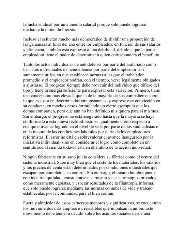 Democracia y ética social - Jane Addams (Democracy and Social Ethics - Espanol) - Image 2