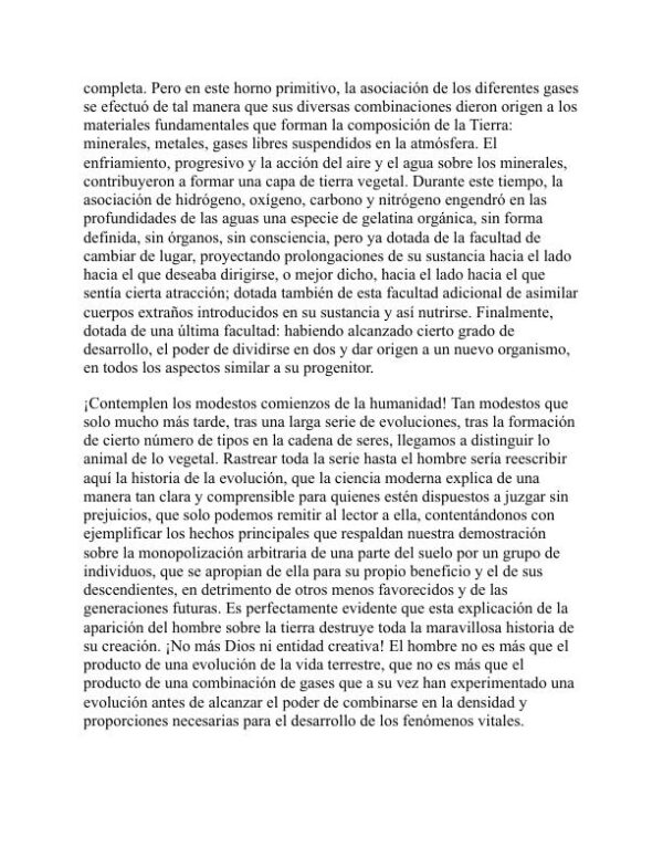 Sociedad moribunda y anarquía - Jean Grave (Moribund Society and Anarchy - Espanol) - Image 2