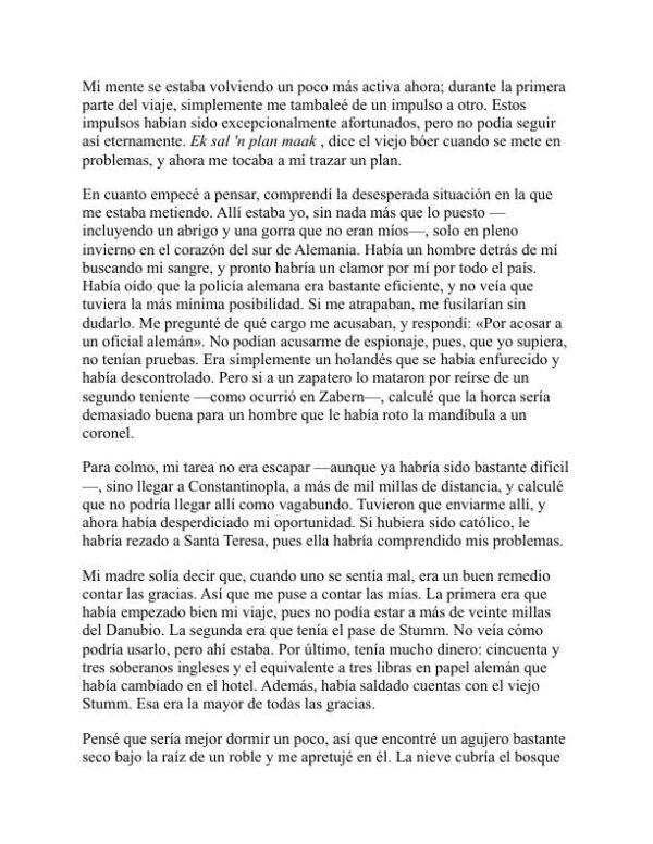 Manto verde - John Buchan (Greenmantle - Espanol) - Image 2