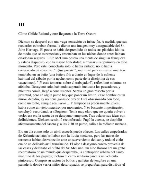 Torre de caza - John Buchan (Huntingtower - Espanol) - Image 2