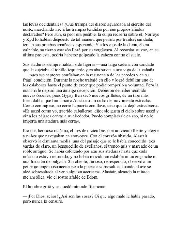 Pleno invierno - John Buchan (Midwinter - Espanol) - Image 2