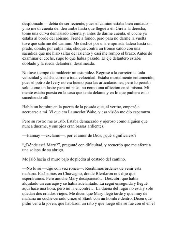 Señor Standfast - John Buchan (Mr. Standfast - Espanol) - Image 2