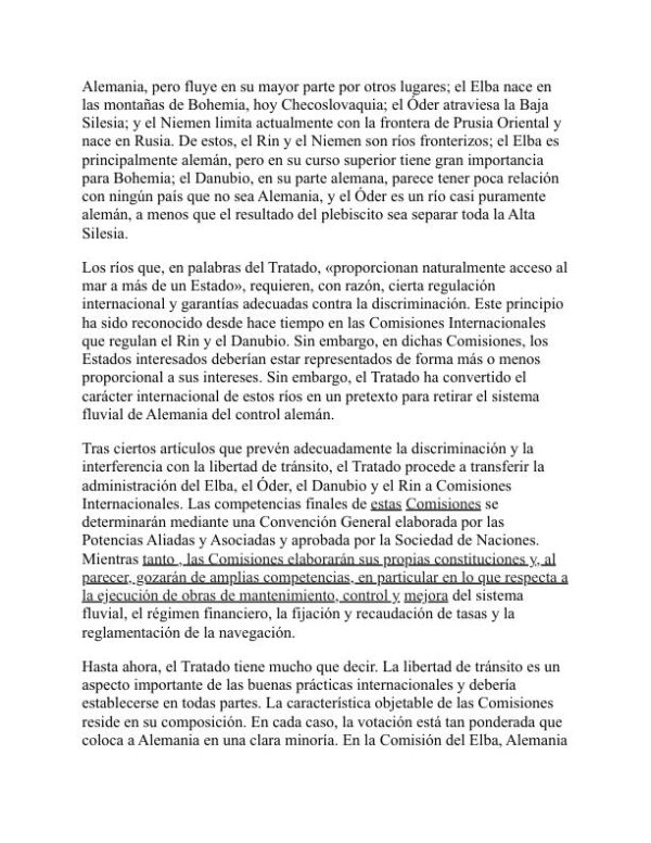 Las consecuencias económicas de la paz - John Maynard Keynes (The Economic Consequences of the Peace - Espanol) - Image 2