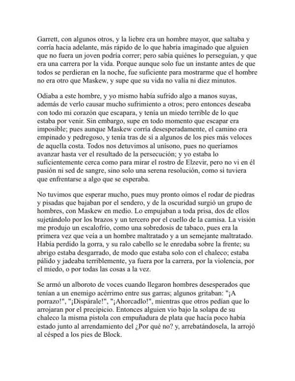 Flota lunar - John Meade Falkner (Moonfleet - Espanol) - Image 2