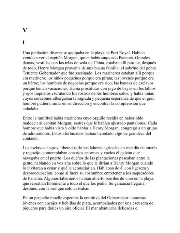 Copa de Oro - John Steinbeck (Cup of Gold - Espanol) - Image 2