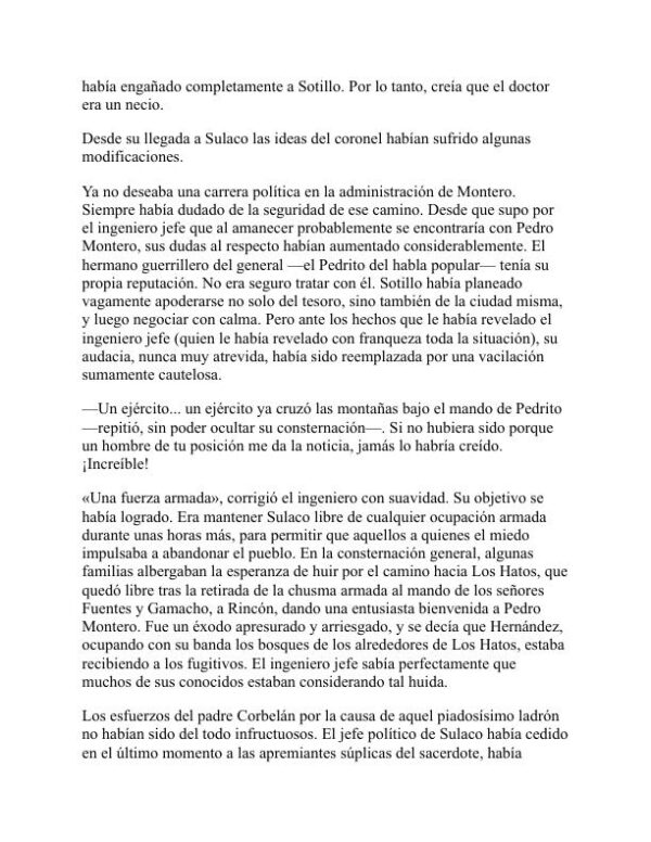 Nostromo - Joseph Conrad (Nostromo - Espanol) - Image 2